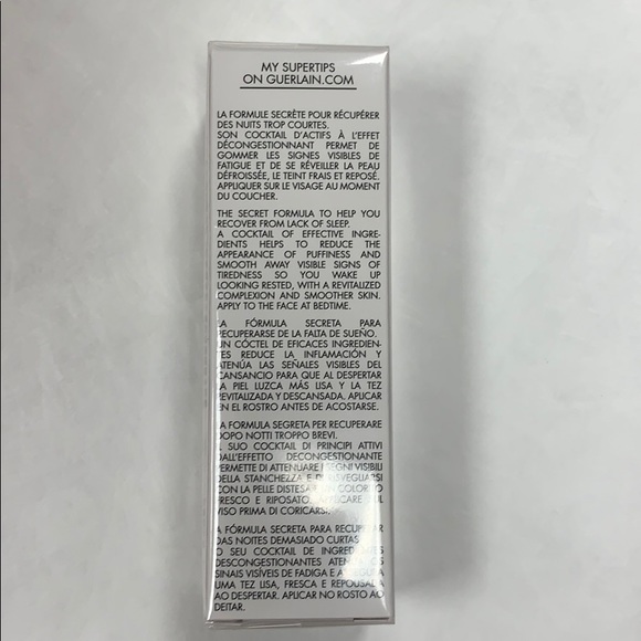 Guerlain Paris Midnight Cream - Picture 3 of 6